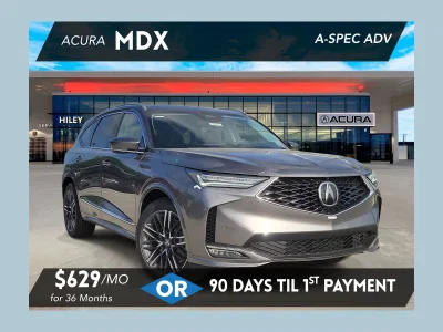 new 2026 ACURA
