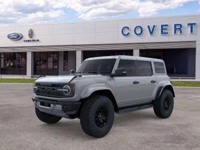 new 2026 FORD