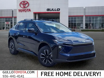 new 2026 TOYOTA