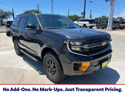 new 2026 FORD