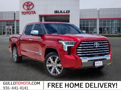 used 2023 TOYOTA