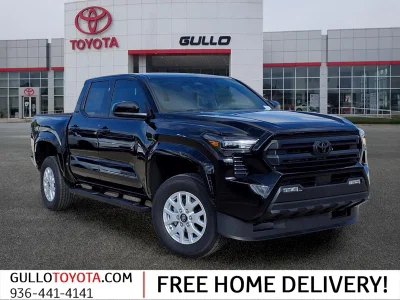 new 2026 TOYOTA