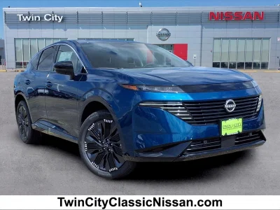 new 2026 NISSAN