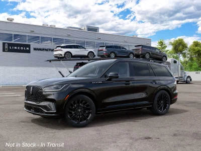 new 2027 LINCOLN