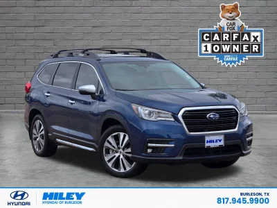 used 2022 SUBARU
