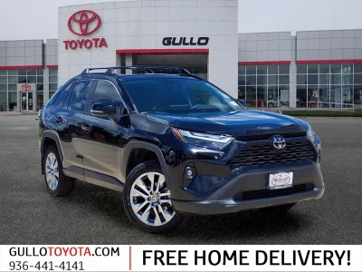 used 2024 TOYOTA