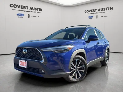 used 2022 TOYOTA