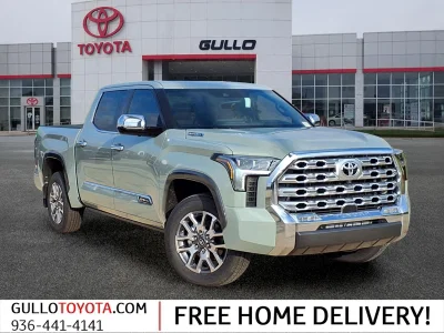 new 2026 TOYOTA