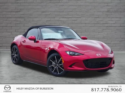 new 2026 MAZDA