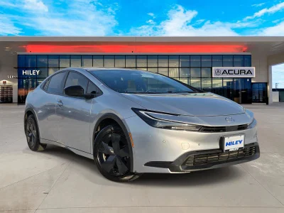 used 2024 TOYOTA