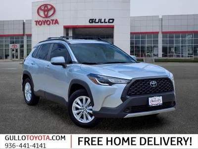used 2024 TOYOTA