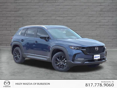 used 2026 MAZDA