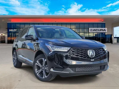 new 2026 ACURA