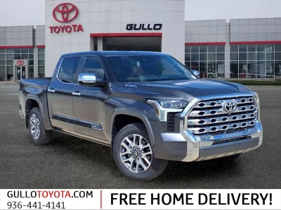 new 2026 TOYOTA