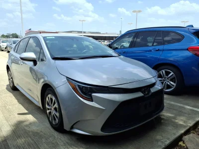 used 2021 TOYOTA