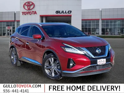 used 2020 NISSAN
