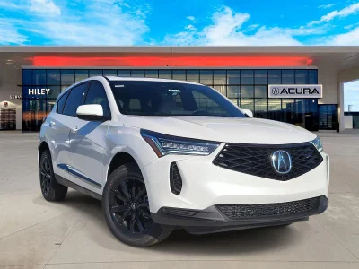 new 2026 ACURA