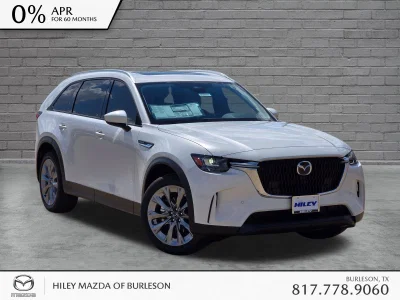 new 2026 MAZDA