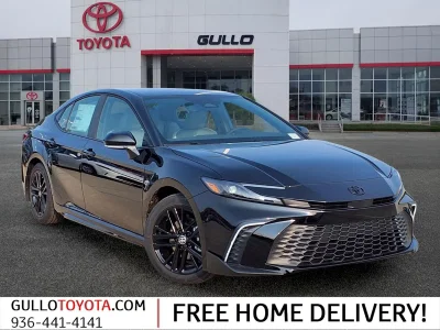 new 2026 TOYOTA