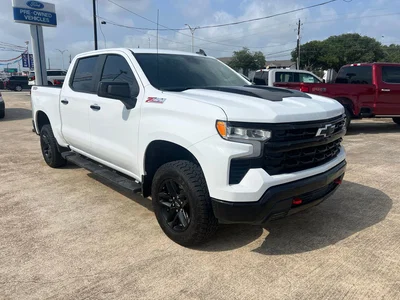used 2024 CHEVROLET