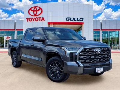 used 2022 TOYOTA