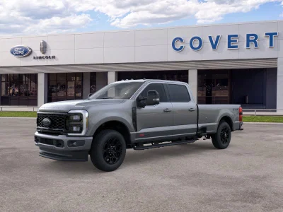 new 2026 FORD