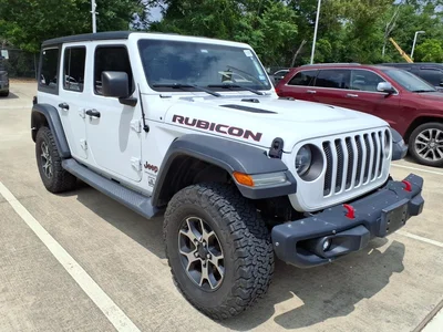 used 2018 JEEP