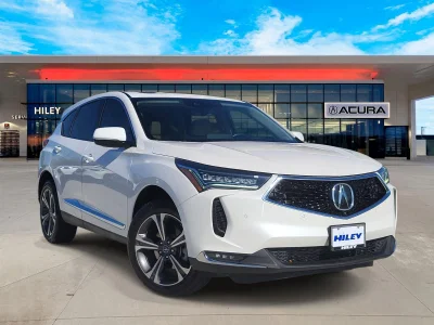 used 2024 ACURA