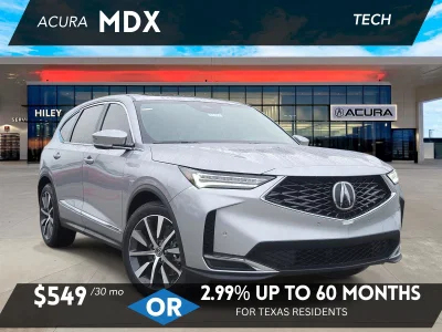 new 2026 ACURA