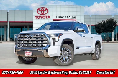 new 2026 TOYOTA