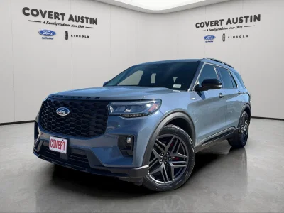 used 2025 FORD