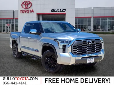 used 2024 TOYOTA