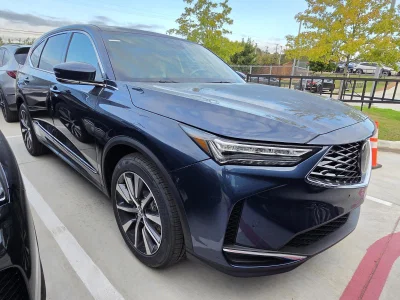 new 2026 ACURA