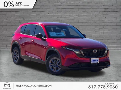 new 2026 MAZDA