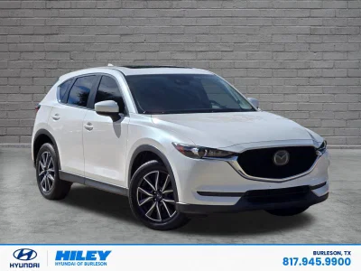 used 2018 MAZDA