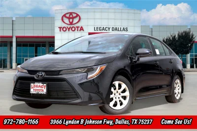 new 2026 TOYOTA