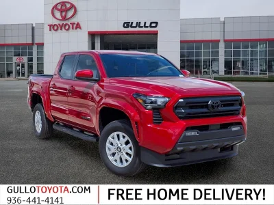 new 2026 TOYOTA