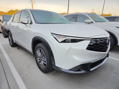 new 2026 ACURA