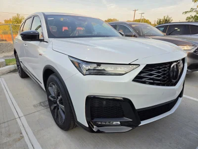 new 2026 ACURA