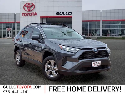 used 2024 TOYOTA