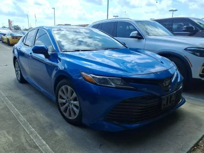 used 2020 TOYOTA