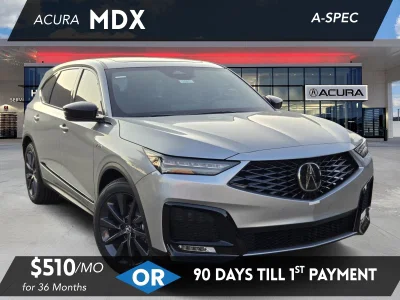 new 2026 ACURA