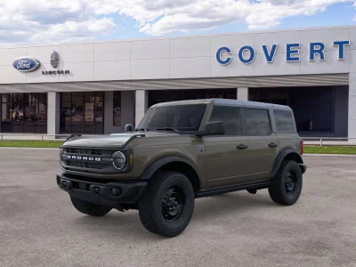 new 2026 FORD