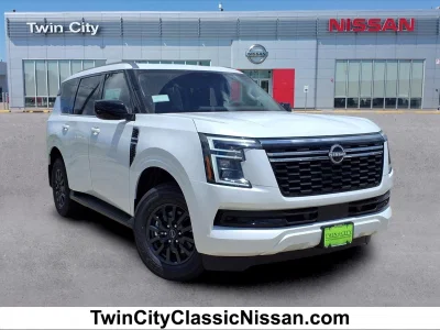new 2026 NISSAN