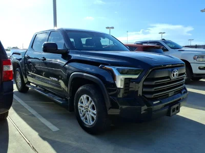 used 2024 TOYOTA