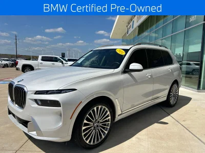 used 2024 BMW