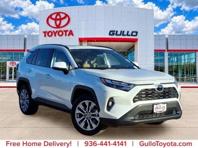 used 2024 TOYOTA