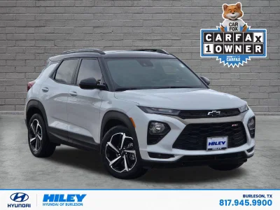 used 2023 CHEVROLET