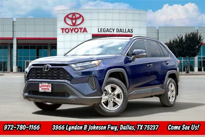 used 2025 TOYOTA