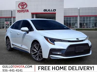 used 2022 TOYOTA
